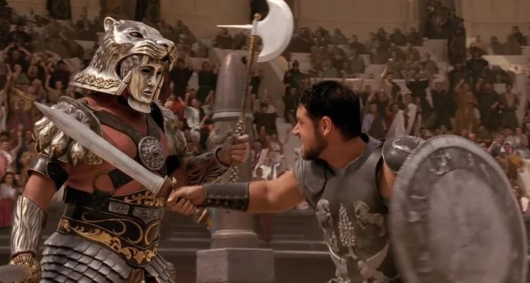 Gladiator 2 updates • Spotter Up