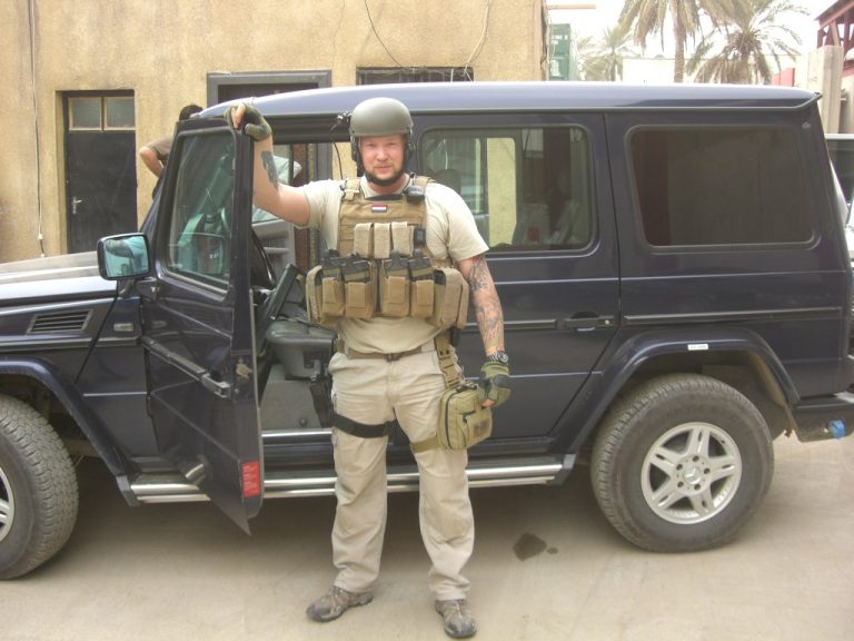 Arminius Tribe discusses Close Protection And Arranged Marriages..? • Spotter Up
