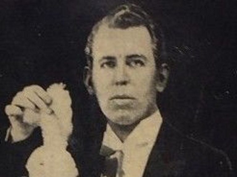 Magician John Mulholland and the CIA • Spotter Up