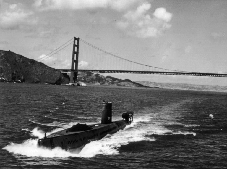 A Cold War Espionage Masterstroke • Spotter Up