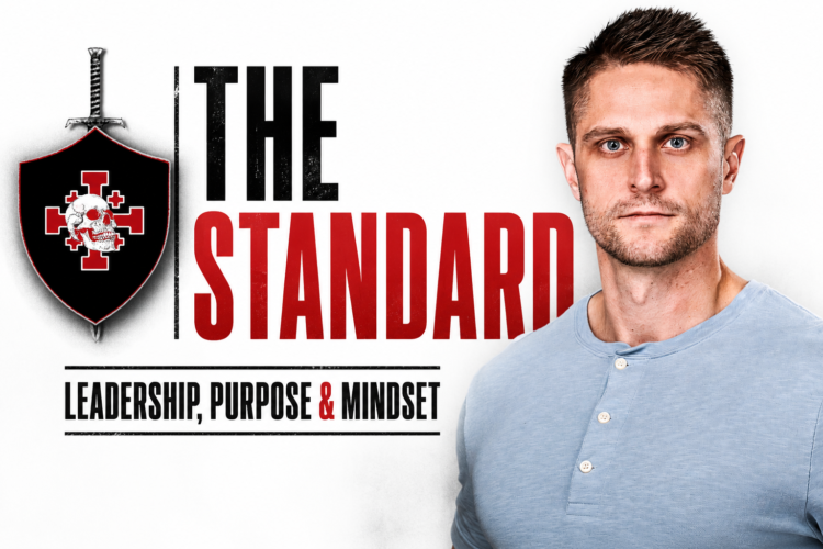Leadership, Purpose & Mindset with George Hayworth • Spotter Up
