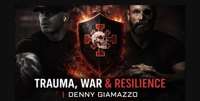 From Trauma & War to Resilience