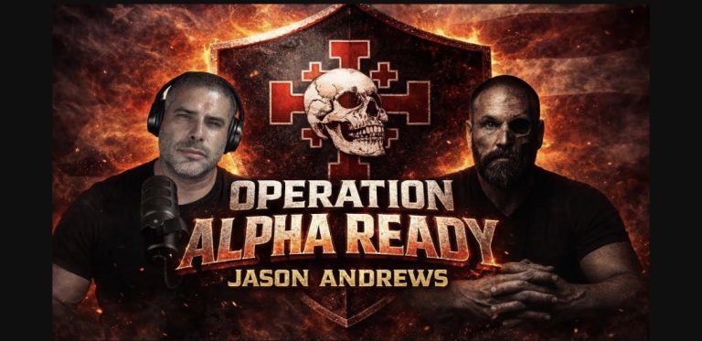 Operation Alpha Ready: Brotherhood, Discipline & Mission