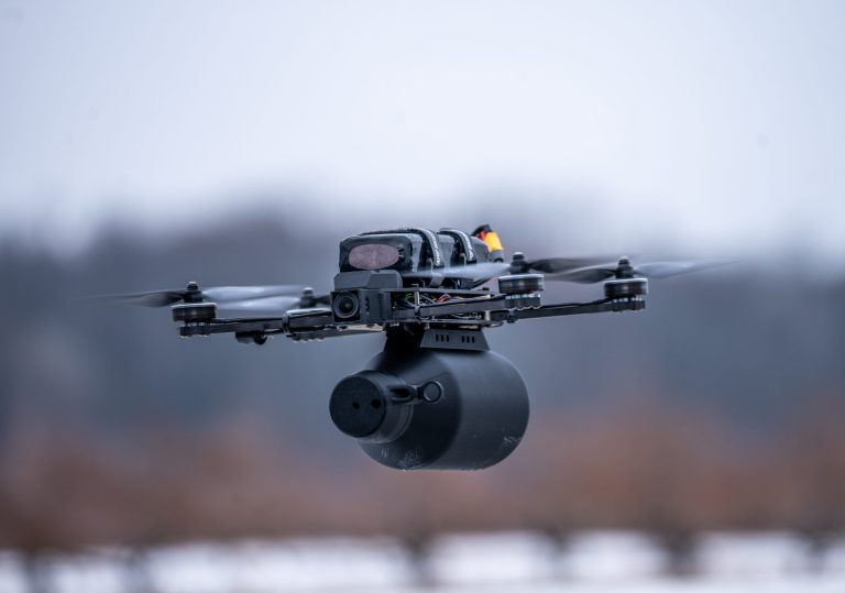Mountain Horse Solutions Selected for Drone Dominance Program Phase II Qualifier • Spotter Up