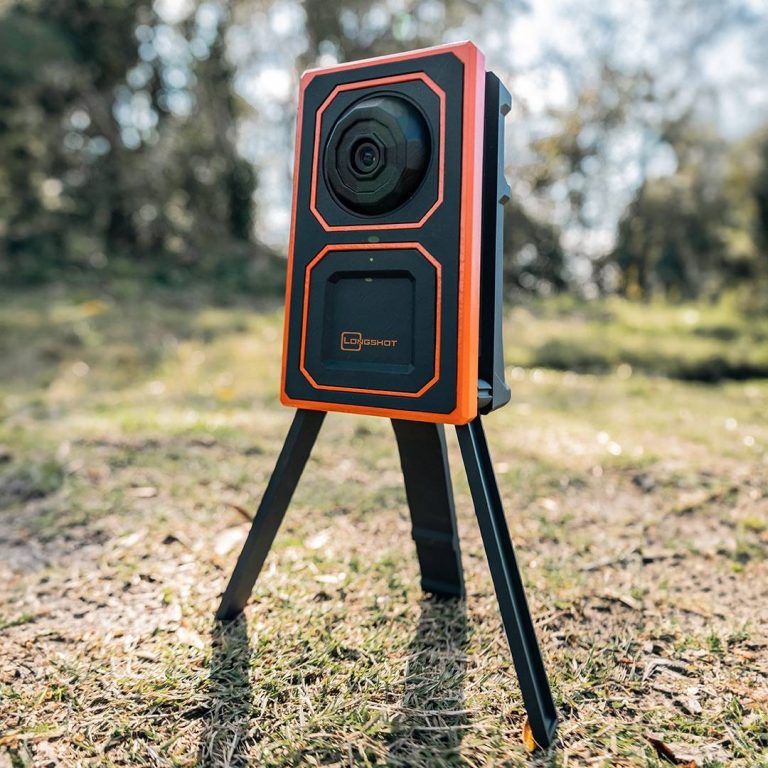 Longshot Cameras Sponsors the MidwayUSA Foundation • Spotter Up