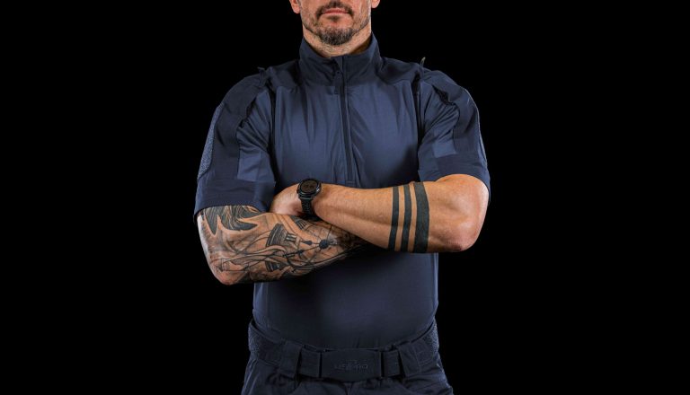 UF PRO Launches the P-40 Responder Shirt Bringing Combat Shirt Functionality Into a Short-Sleeve Design • Spotter Up