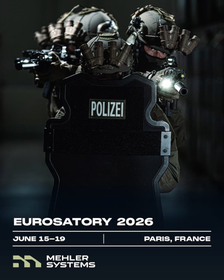 Mehler Protection to Showcase Body and Platform Protection Solutions at Eurosatory 2026 • Spotter Up