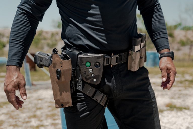 Safariland and Haley Strategic Partners Launch BASELINE™ Belt Line • Spotter Up