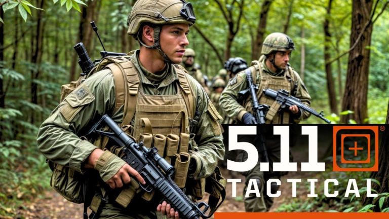5.11 is running a 25% off sale on bags, pouches, and accessories starting June 4 and running through June 8.